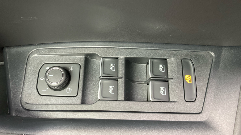 Volkswagen T-Roc 1.5 TSI Black Edition 5dr DSG Petrol Hatchback